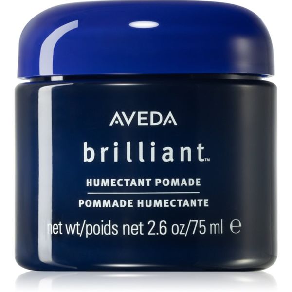 Aveda Aveda Brilliant™ Humectant Pomade pomada za lase za oblikovanje valovitih las 75 ml