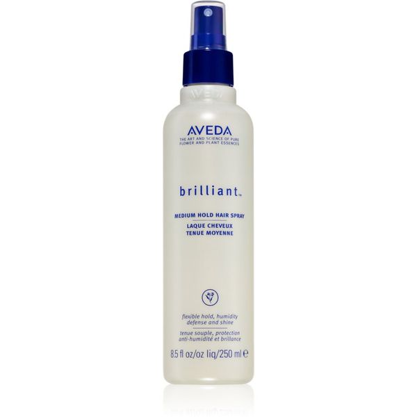Aveda Aveda Brilliant™ Medium Hold Hair Spray pršilo za lase s srednjo fiksacijo 250 ml