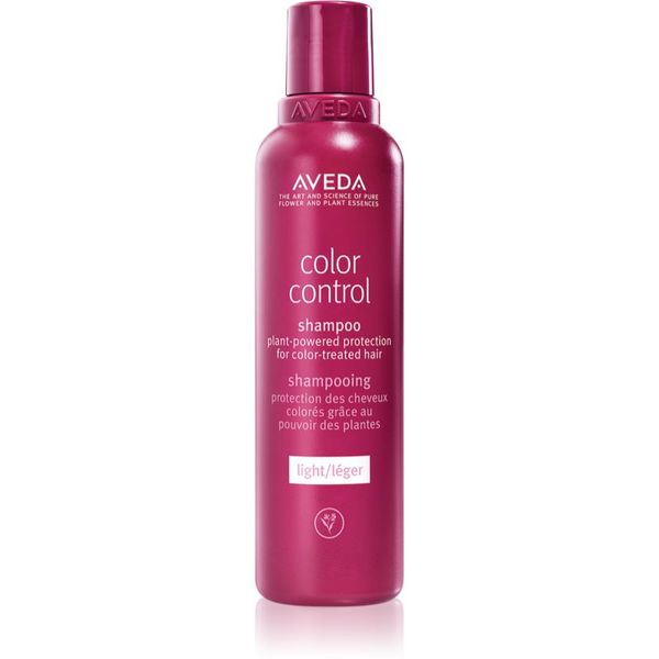 Aveda Aveda Color Control Light Shampoo šampon za barvane lase 200 ml