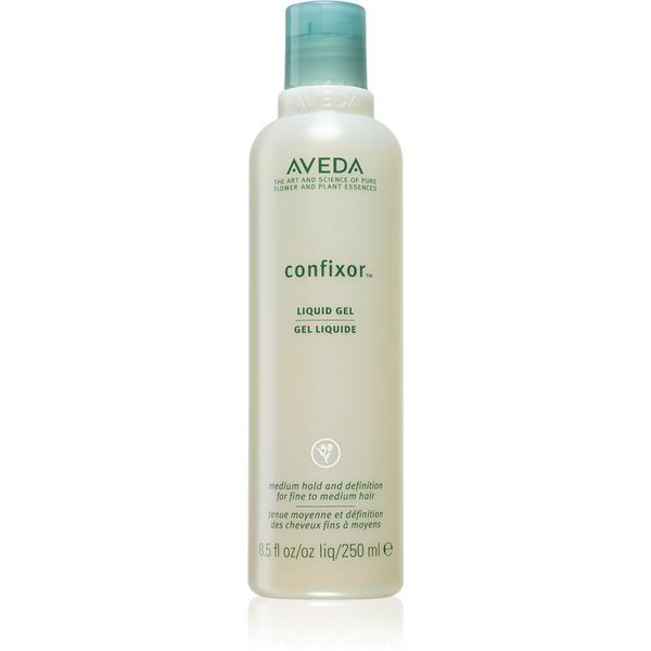 Aveda Aveda Confixor™ Liquid Gel gel za lase za fiksacijo in obliko 250 ml