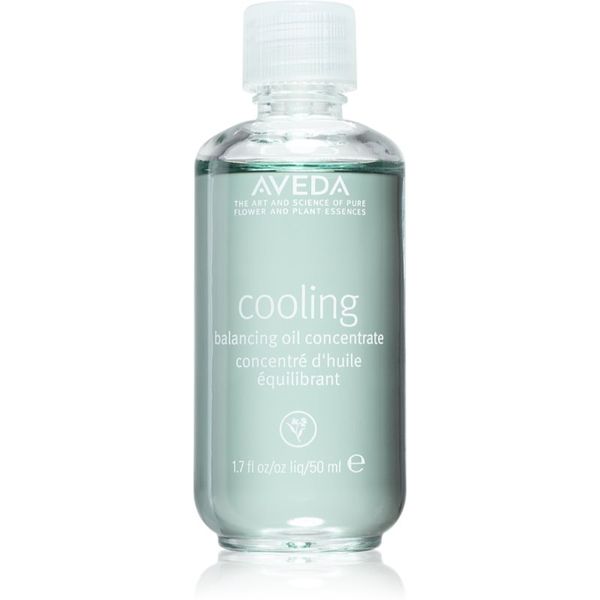 Aveda Aveda Cooling Balancing Oil Concentrate pomirjevalno olje s hladilnim učinkom 50 ml