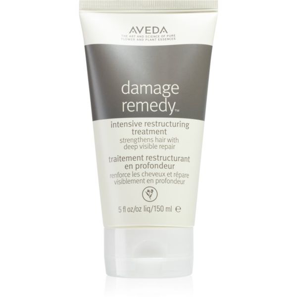 Aveda Aveda Damage Remedy™ Intensive Restructuring Treatment intenzivna regenerativna nega za lase 150 ml