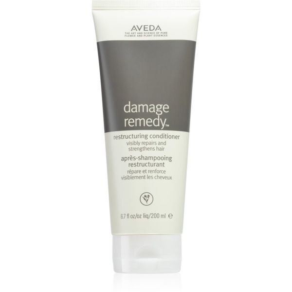 Aveda Aveda Damage Remedy™ Restructuring Conditioner balzam za poškodovane lase 200 ml