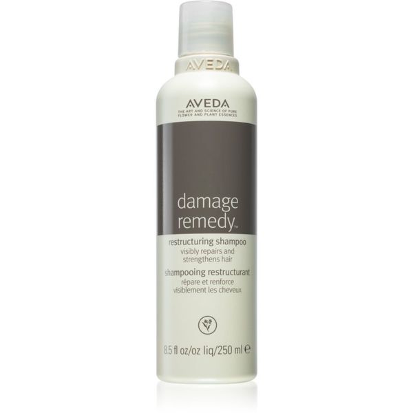 Aveda Aveda Damage Remedy™ Restructuring Shampoo obnovitveni šampon za poškodovane lase 250 ml