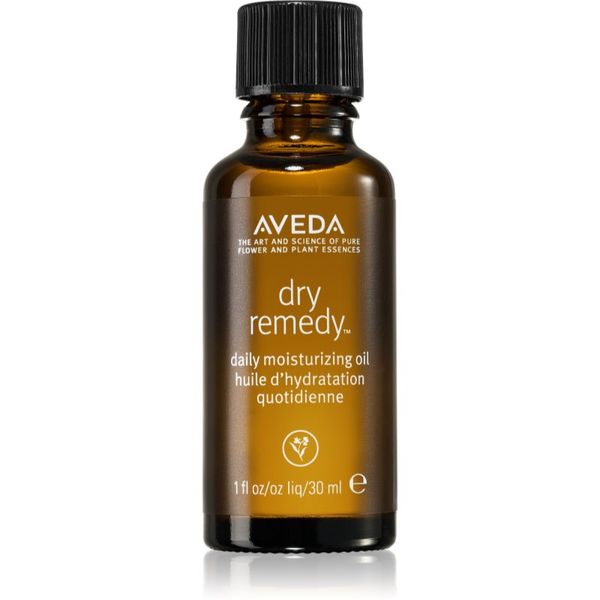 Aveda Aveda Dry Remedy™ Daily Moisturizing Oil vlažilno olje za suhe lase 30 ml