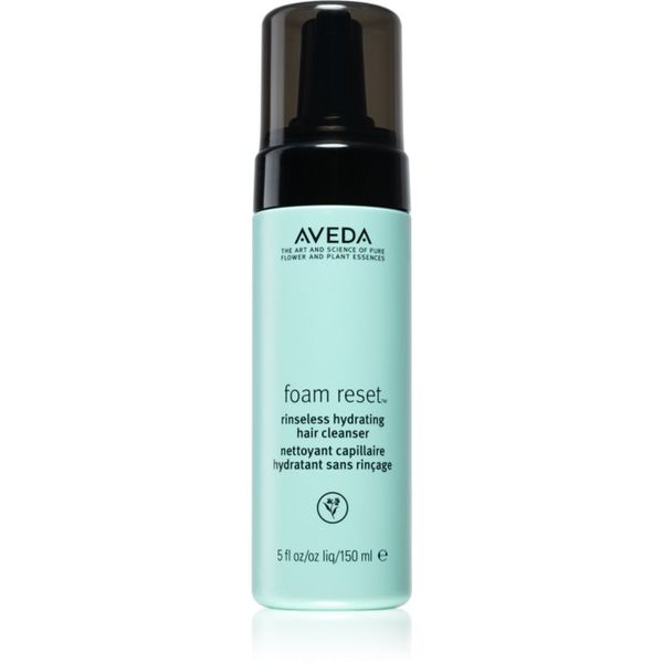 Aveda Aveda Foam Reset™ Rinseless Hydrating Hair Cleanser čistilna voda brez spiranja za lase 150 ml