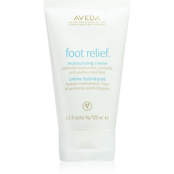 Aveda Aveda Foot Relief™ Moisturizing Creme globinsko vlažilna krema za stopala 125 ml