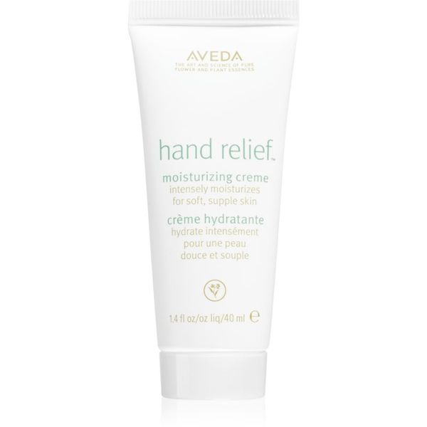 Aveda Aveda Hand Relief™ Moisturizing Creme krema za roke vlažilna 40 ml