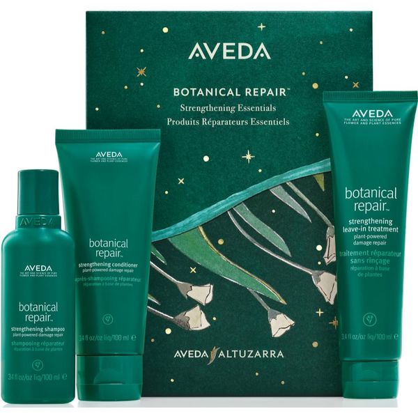 Aveda Aveda Holiday Botanical Repair™ Strengthening Essentials darilni set (za krepitev las)