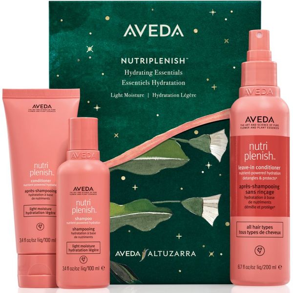 Aveda Aveda Holiday Nutriplenish™ Hydrating Essentials: Light darilni set (za hidracijo in sijaj)