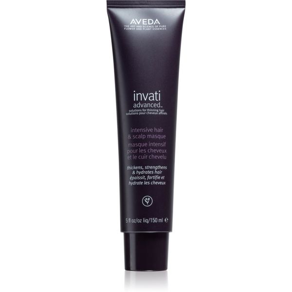 Aveda Aveda Invati Advanced™ Intensive Hair & Scalp Masque globinsko hranilna maska 150 ml