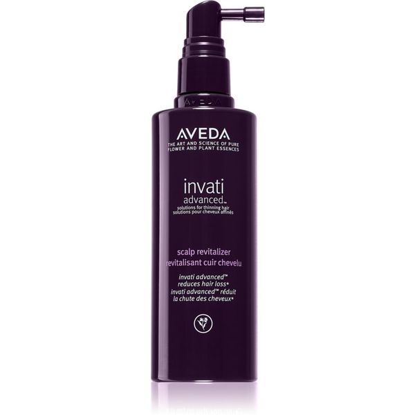 Aveda Aveda Invati Advanced™ Scalp Revitalizer nega proti izpadanju las za oslabljene lase za lasišče 150 ml