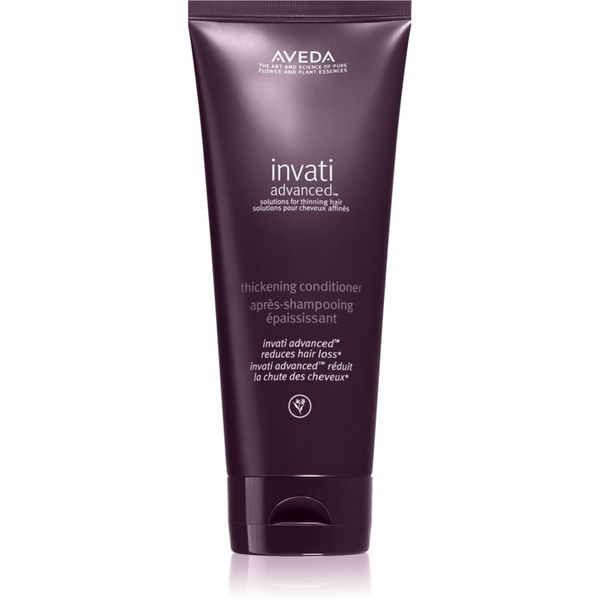 Aveda Aveda Invati Advanced™ Thickening Conditioner krepilni balzam za gostoto las 200 ml