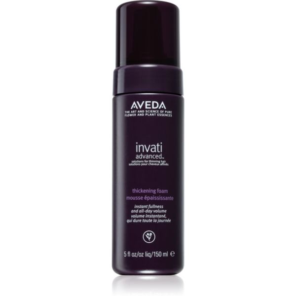 Aveda Aveda Invati Advanced™ Thickening Foam luksuzna pena za volumen za tanke do normalne lase 150 ml