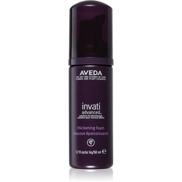 Aveda Aveda Invati Advanced™ Thickening Foam luksuzna pena za volumen za tanke do normalne lase 50 ml