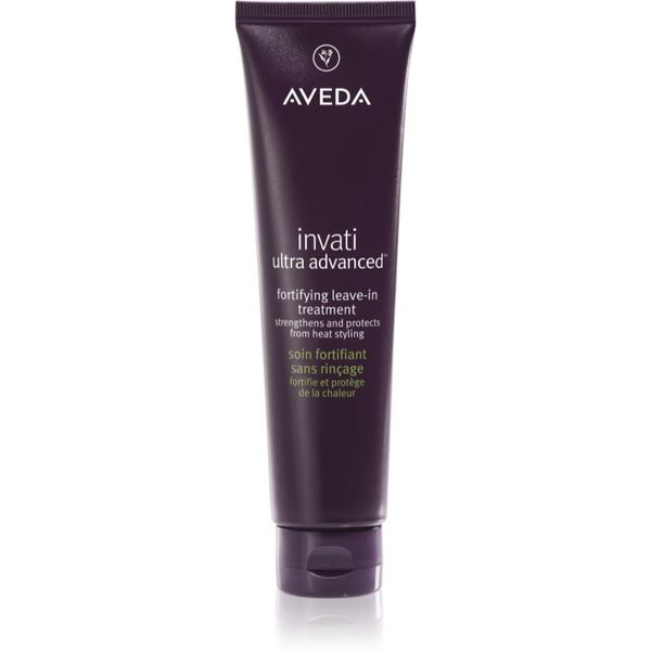 Aveda Aveda Invati Ultra Advanced™ Fortifying Leave-In Treatment obnovitvena nega za tanke ali redke lase 100 ml