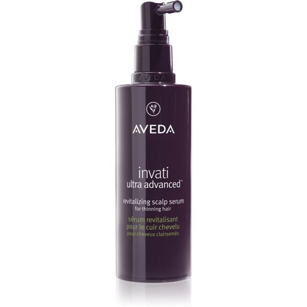 Aveda Aveda Invati Ultra Advanced™ Revitalizing Scalp Serum obnovitveni serum za lase in lasišče 150 ml