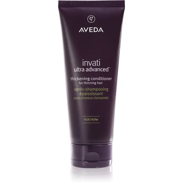 Aveda Aveda Invati Ultra Advanced™ Thickening Conditioner Rich intenzivni balzam za tanke ali redke lase 200 ml