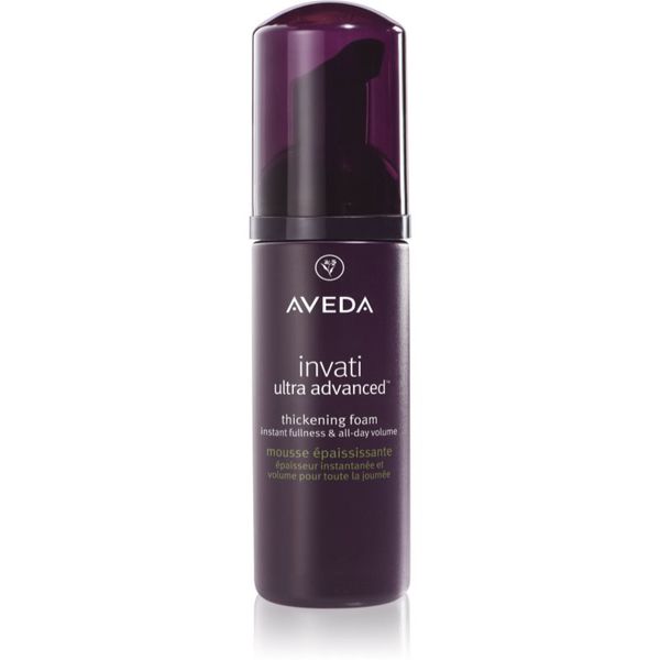 Aveda Aveda Invati Ultra Advanced™ Thickening Styling Foam pena za lase za volumen od korenin 150 ml