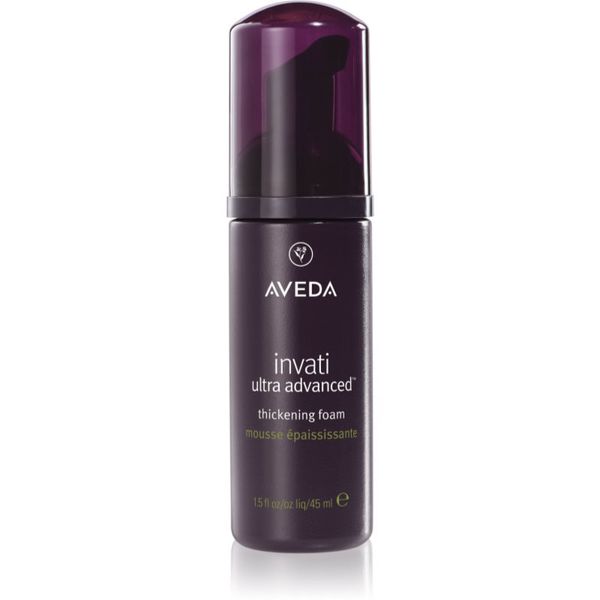 Aveda Aveda Invati Ultra Advanced™ Thickening Styling Foam pena za lase za volumen od korenin 30 ml