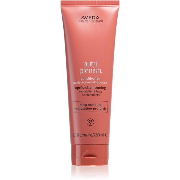 Aveda Aveda Nutriplenish™ Conditioner Deep Moisture globinsko hranilni balzam za suhe lase 250 ml