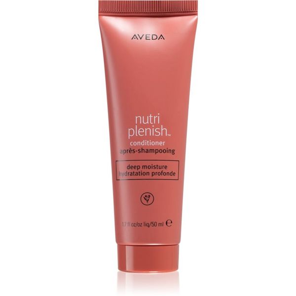 Aveda Aveda Nutriplenish™ Conditioner Deep Moisture globinsko hranilni balzam za suhe lase 50 ml