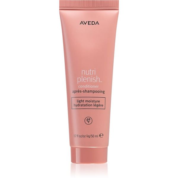 Aveda Aveda Nutriplenish™ Conditioner Light Moisture lahek balzam za prehrano in hidracijo 50 ml