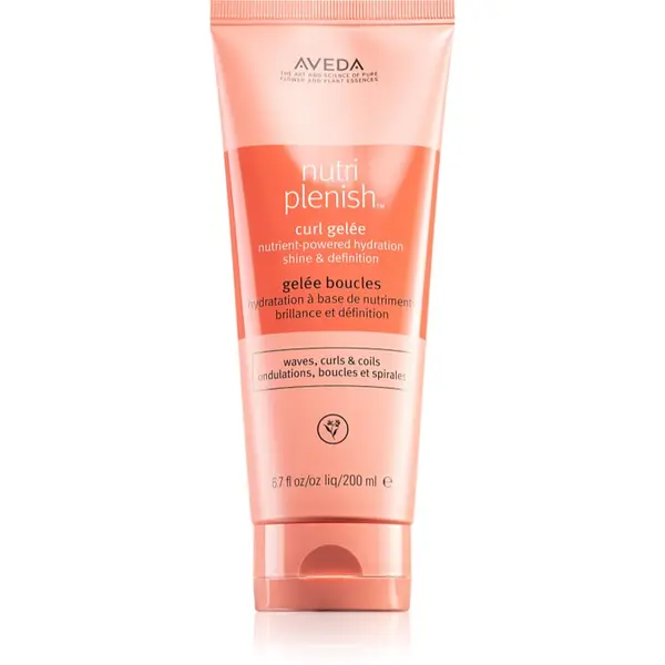 Aveda Aveda Nutriplenish™ Curl Gelée vlažilni gel za definicijo valov 200 ml