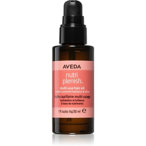 Aveda Aveda Nutriplenish™ Multi-Use Hair Oil regeneracijsko olje za lase 30 ml