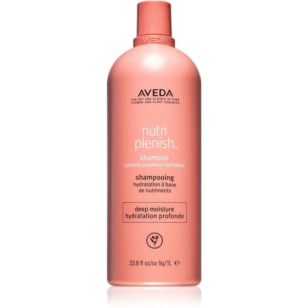 Aveda Aveda Nutriplenish™ Shampoo Deep Moisture intenzivno hranilni šampon za suhe lase 1000 ml