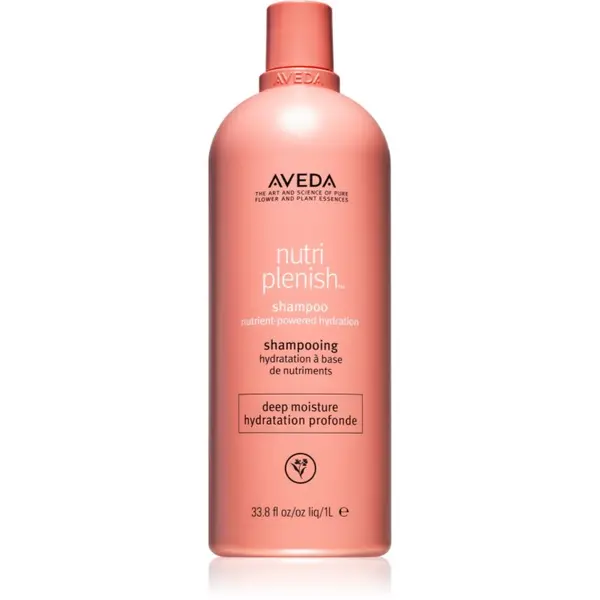 Aveda Aveda Nutriplenish™ Shampoo Deep Moisture intenzivno hranilni šampon za suhe lase 1000 ml