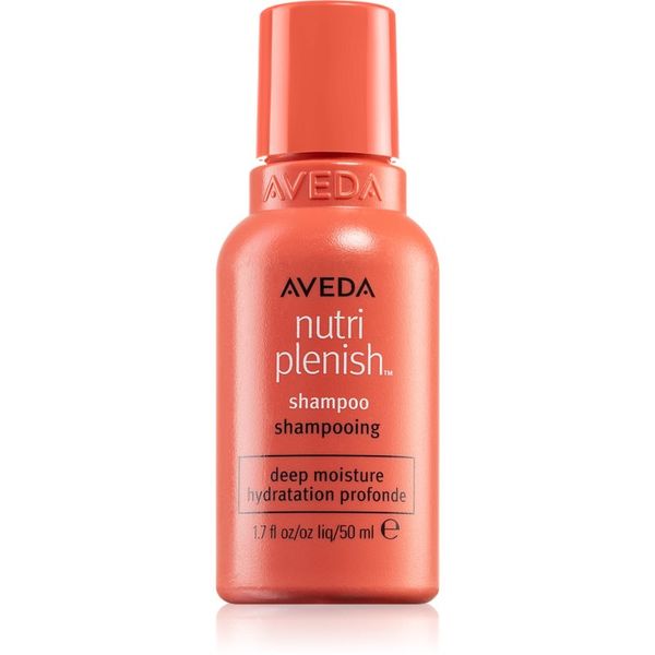 Aveda Aveda Nutriplenish™ Shampoo Deep Moisture intenzivno hranilni šampon za suhe lase 50 ml