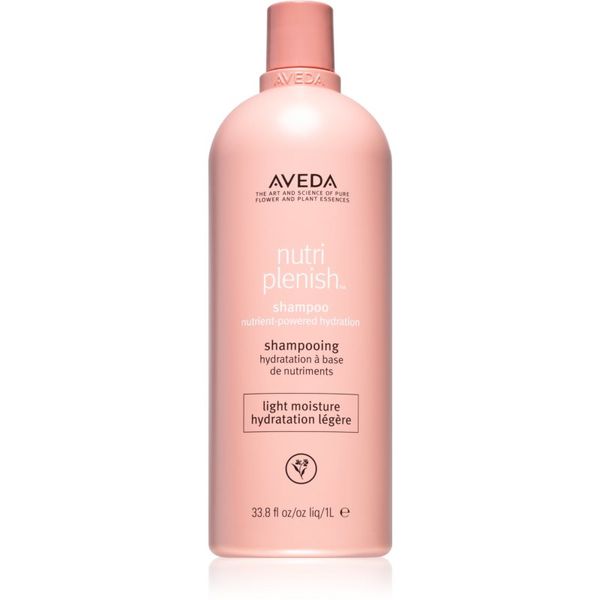 Aveda Aveda Nutriplenish™ Shampoo Light Moisture lahki vlažilni šampon za suhe lase 1000 ml