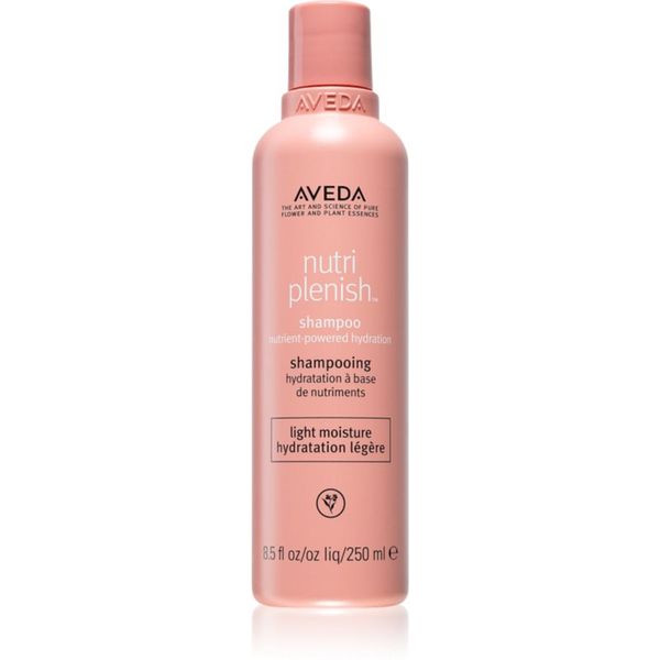 Aveda Aveda Nutriplenish™ Shampoo Light Moisture lahki vlažilni šampon za suhe lase 250 ml