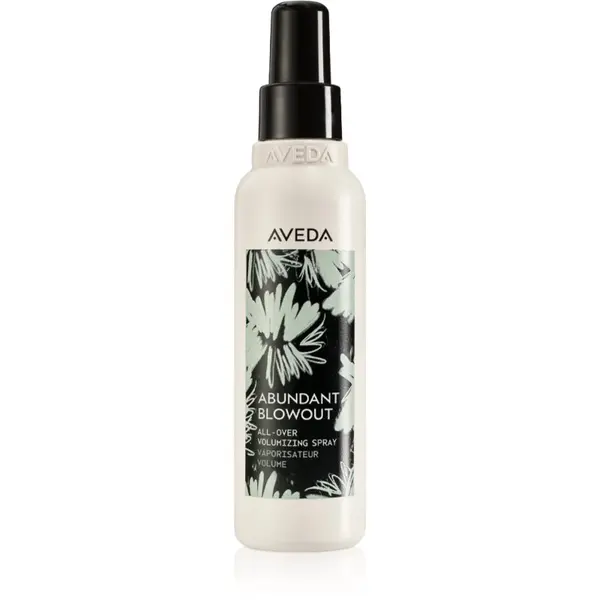 Aveda Aveda Pure Abundance™ Abundant Blowout All-Over Volumizing Spray pršilo za volumen za sušenje las in končno oblikovanje las 150 ml