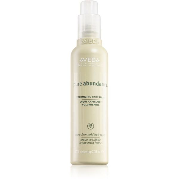 Aveda Aveda Pure Abundance™ Volumizing Hair Spray pršilo za volumen za lase 200 ml