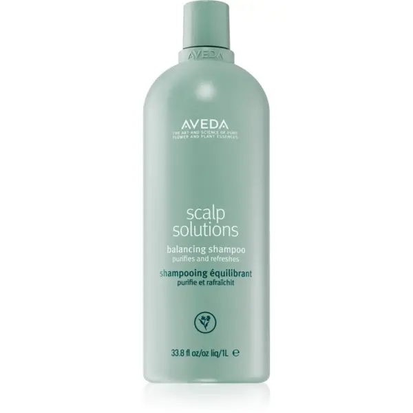 Aveda Aveda Scalp Solutions Balancing Shampoo pomirjujoči šampon za obnovo lasišča 1000 ml