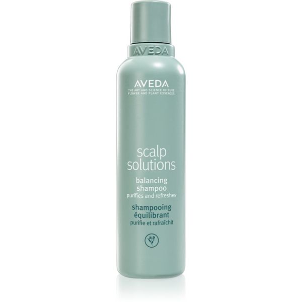 Aveda Aveda Scalp Solutions Balancing Shampoo pomirjujoči šampon za obnovo lasišča 200 ml