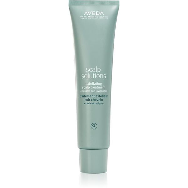 Aveda Aveda Scalp Solutions Exfoliating Scalp Treatment luščilni gel za obnovo lasišča 150 ml