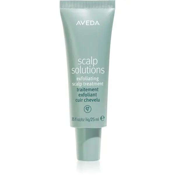 Aveda Aveda Scalp Solutions Exfoliating Scalp Treatment luščilni gel za obnovo lasišča 25 ml