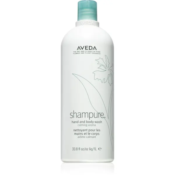 Aveda Aveda Shampure™ Hand and Body Wash tekoče milo za roke in telo 1000 ml