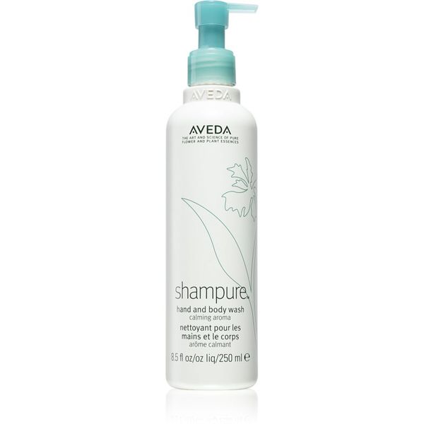 Aveda Aveda Shampure™ Hand and Body Wash tekoče milo za roke in telo 250 ml