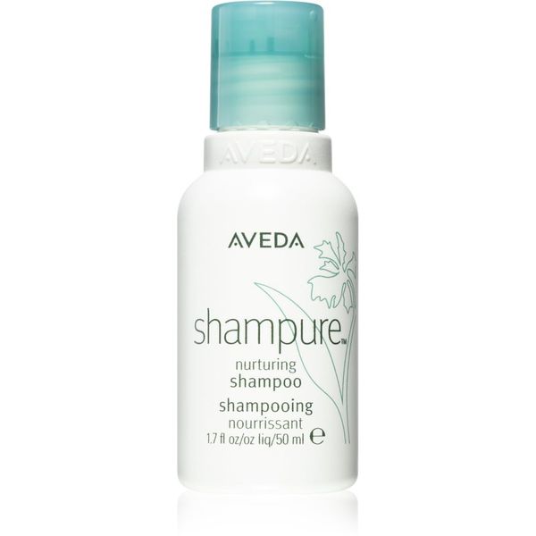 Aveda Aveda Shampure™ Nurturing Shampoo pomirjujoči šampon za vse tipe las 50 ml