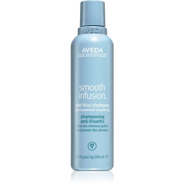 Aveda Aveda Smooth Infusion™ Anti-Frizz Shampoo šampon za glajenje las proti krepastim lasem 200 ml