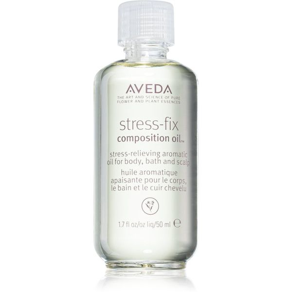 Aveda Aveda Stress-Fix™ Composition Oil™ antistresno olje za telo 50 ml