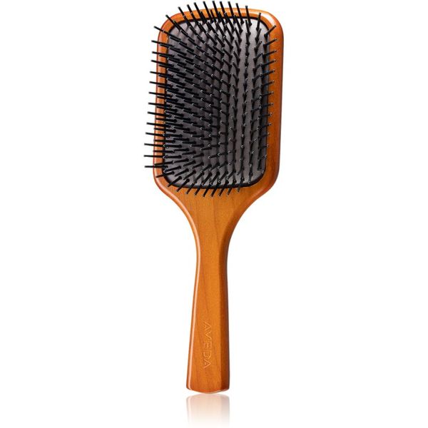 Aveda Aveda Wooden Paddle Brush lesena krtača za lase 1 kos