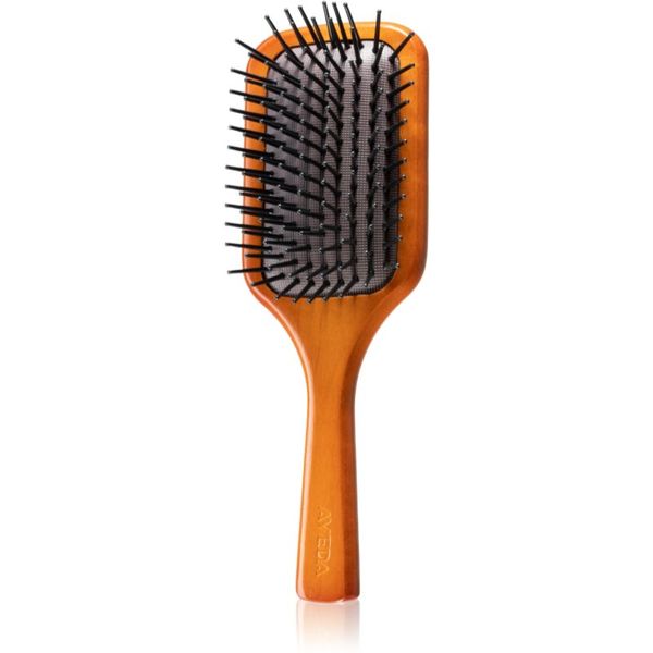 Aveda Aveda Wooden Paddle Brush Mini lesena krtača za lase mini 1 kos