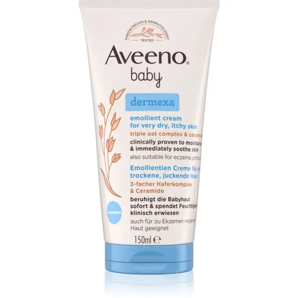 Aveeno Aveeno Baby Dermexa Emolientna krema 150 ml