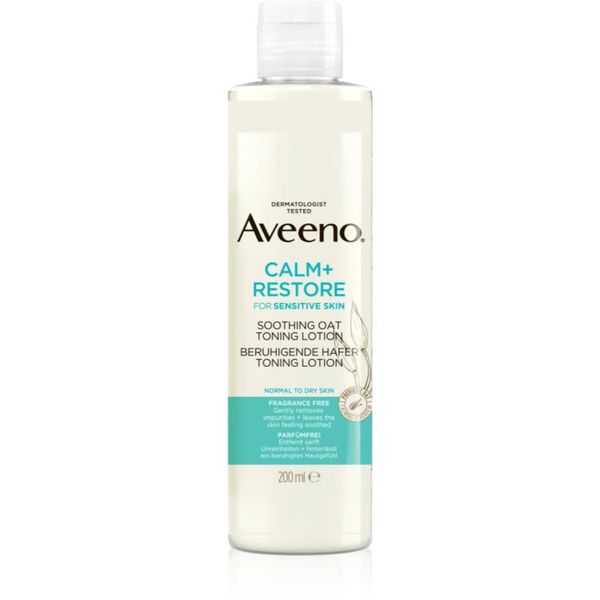 Aveeno Aveeno Calm + Restore pomirjajoči tonik 200 ml