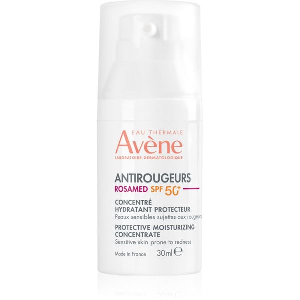 Avène Avène Antirougeurs Rosamed koncentrirana nega proti rdečici na obrazu SPF 50+ 30 ml